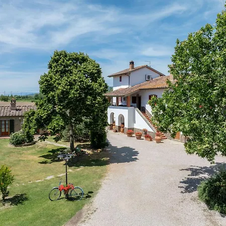 Il Cipresso, Casa Dei Nonni, *