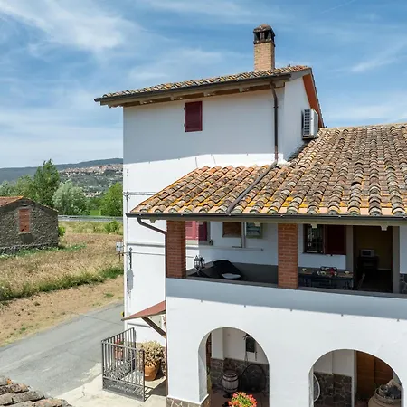 Il Cipresso, Casa Dei Nonni, Casa vacanze Cortona