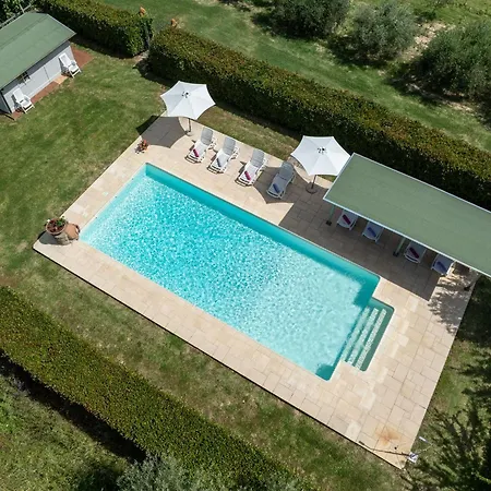 Il Cipresso, Casa Dei Nonni,
