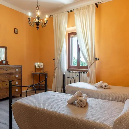 Il Cipresso, Casa Dei Nonni, Cortona
