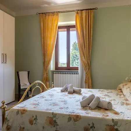 Il Cipresso, Casa Dei Nonni, Cortona