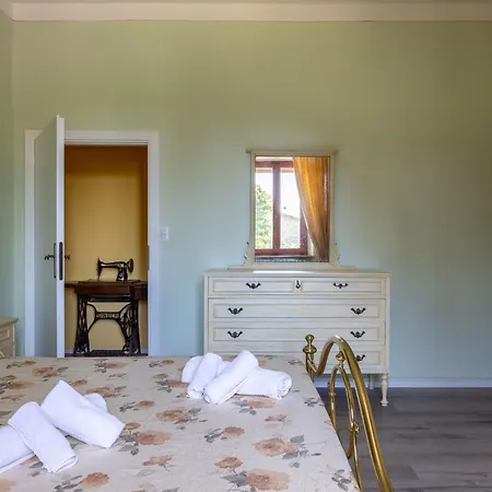 Il Cipresso, Casa Dei Nonni,